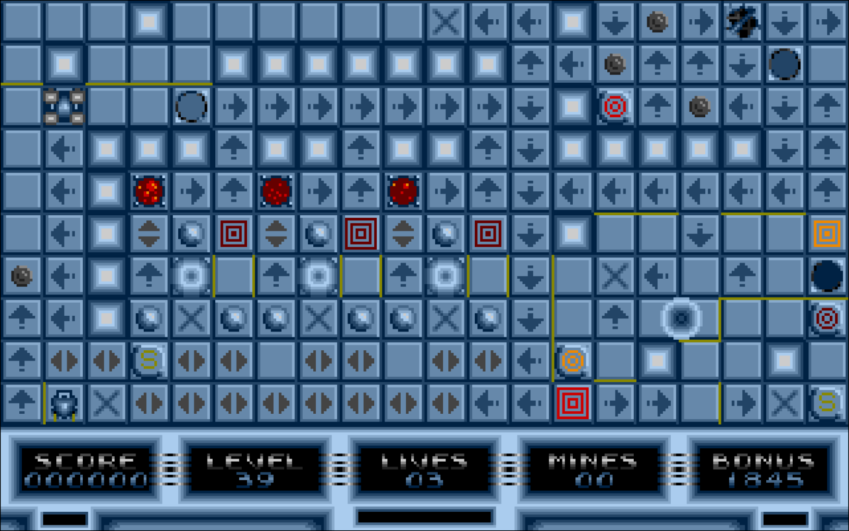 Prensorium Level 39