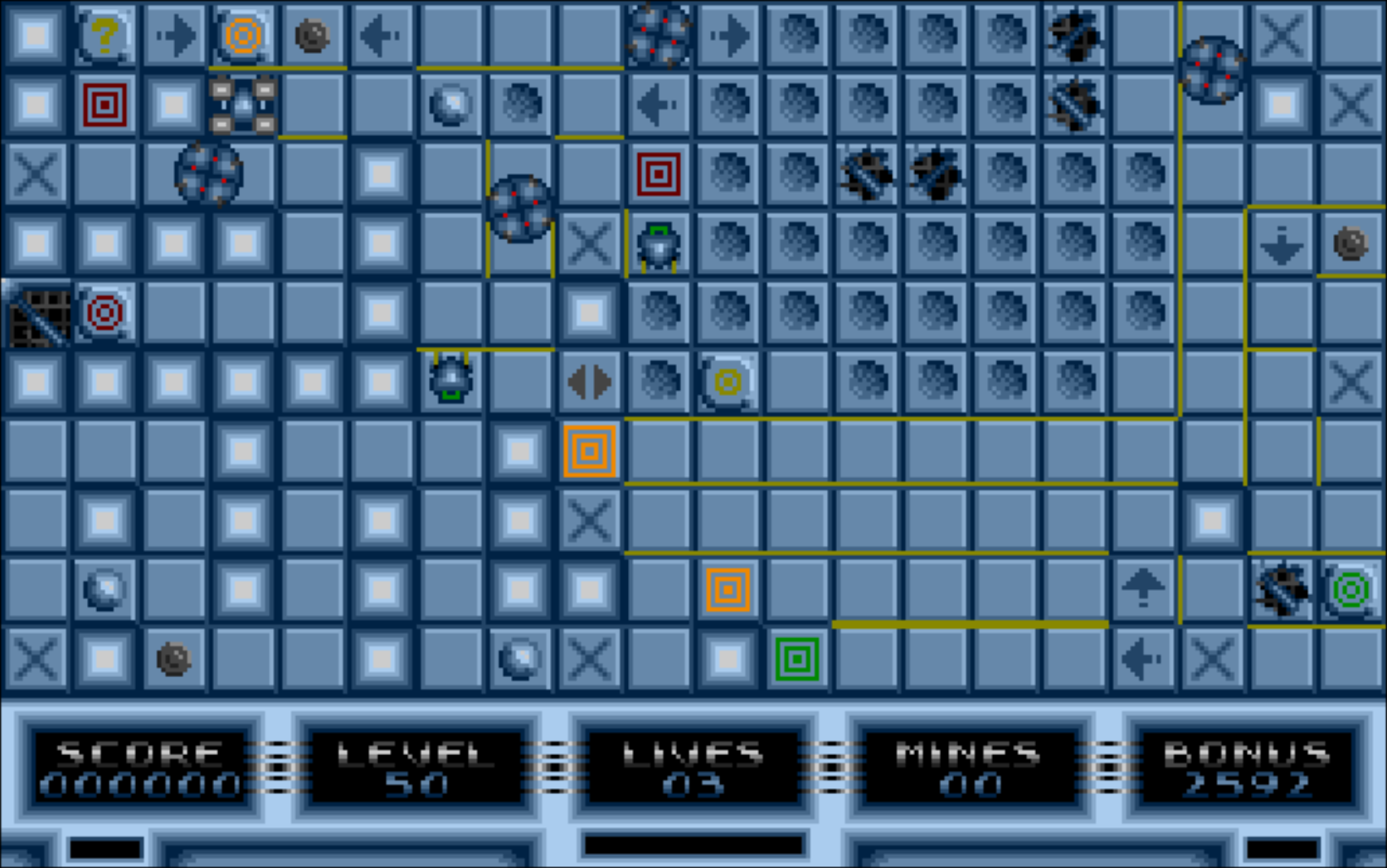 Prensorium Level 50